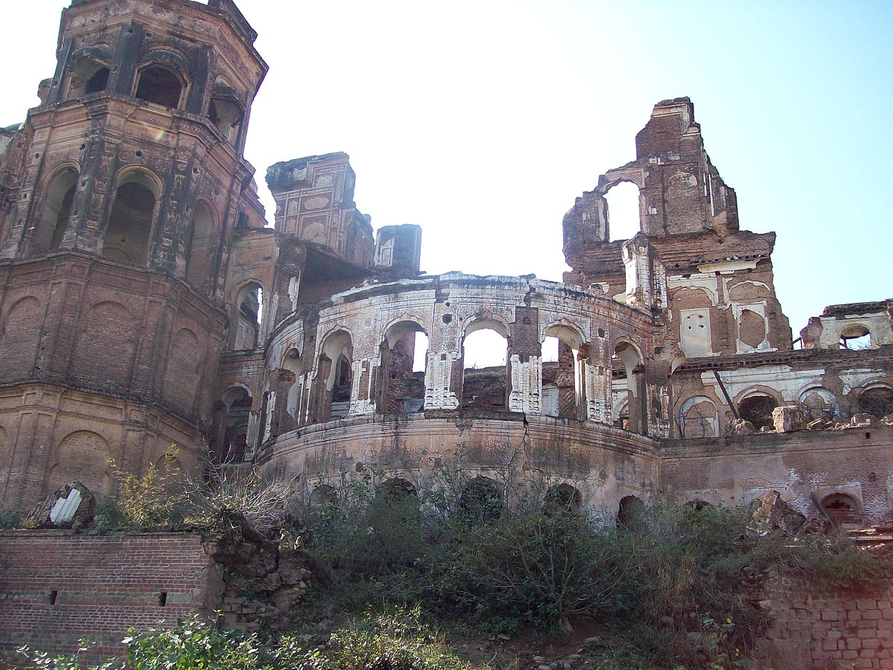 Mubarak_Mandi_Complex