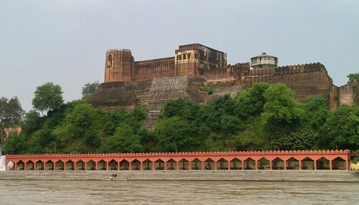 Jammu City