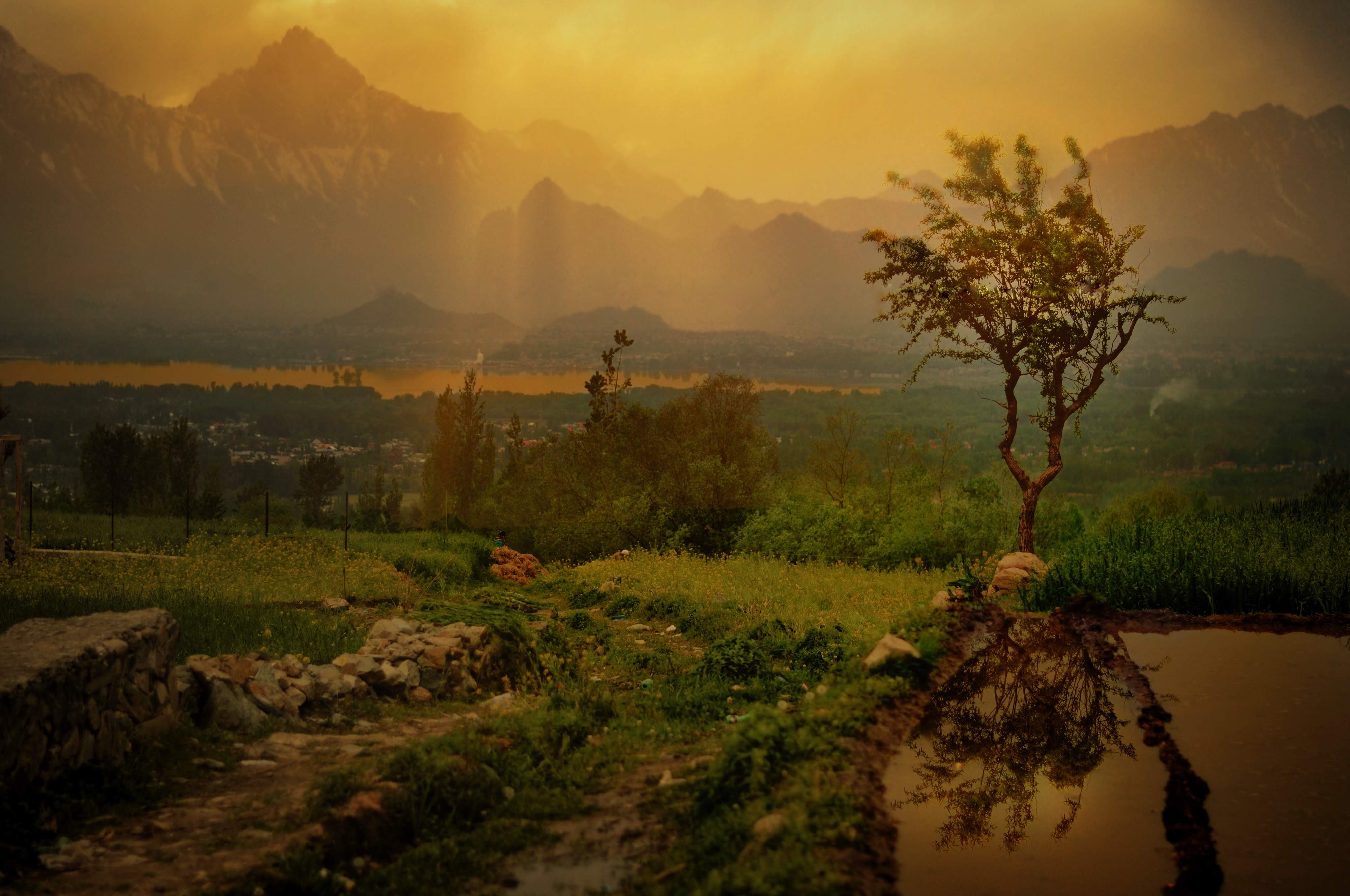 8 NIGHTS 9 DAYS SRINAGAR LEH LAND PACKAGE