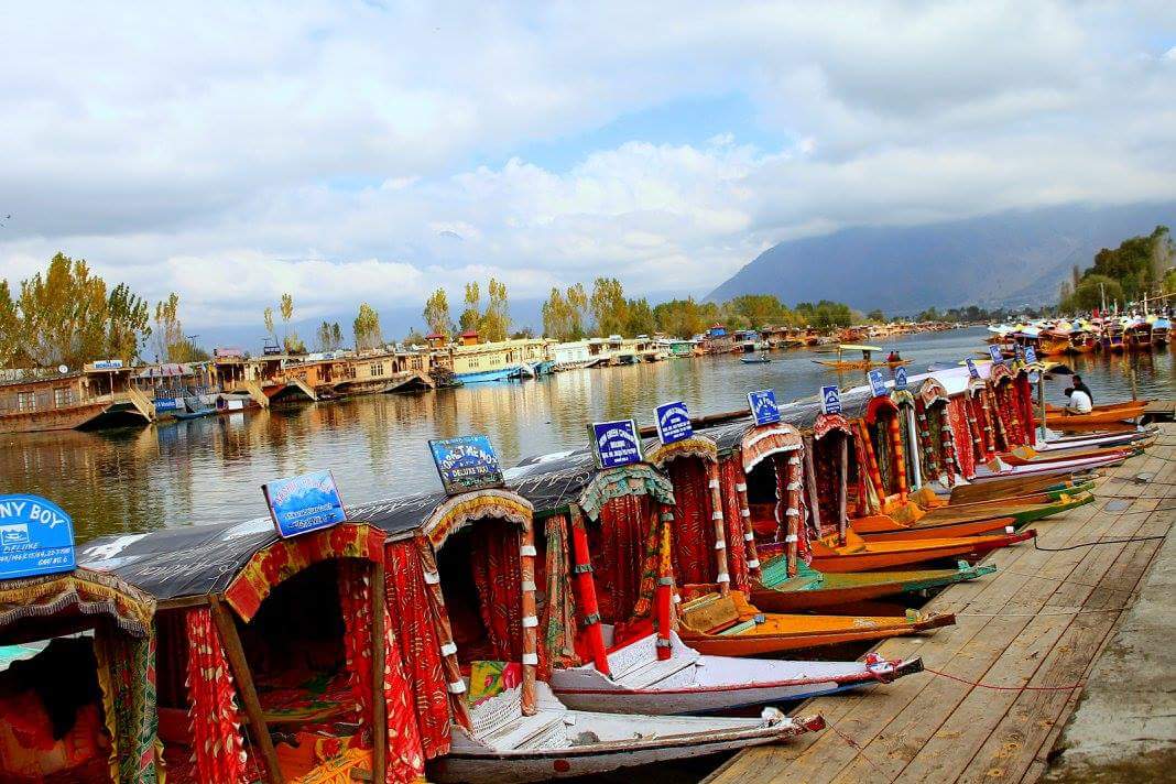kashmir trip