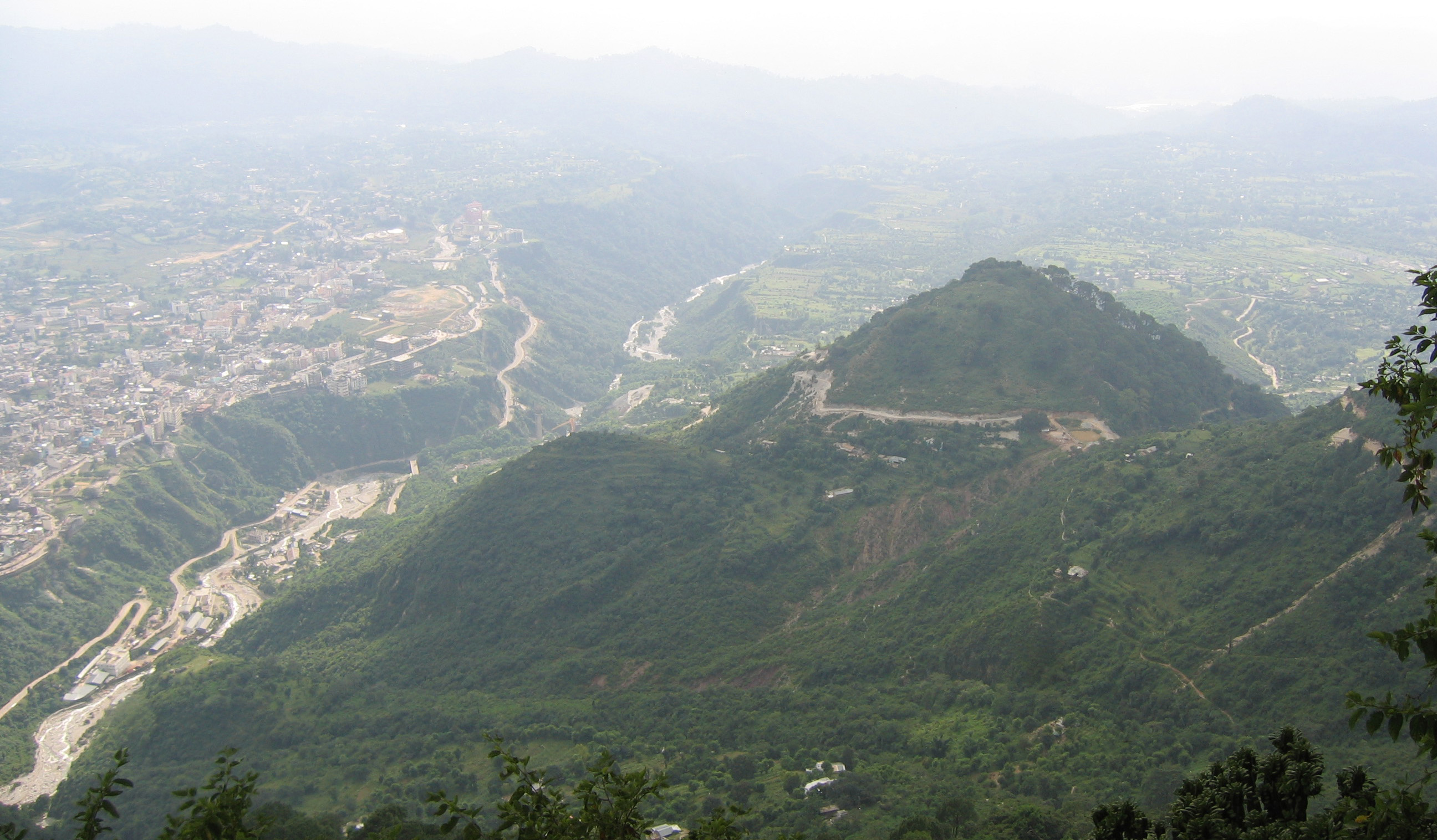 Bhairo Mandir,