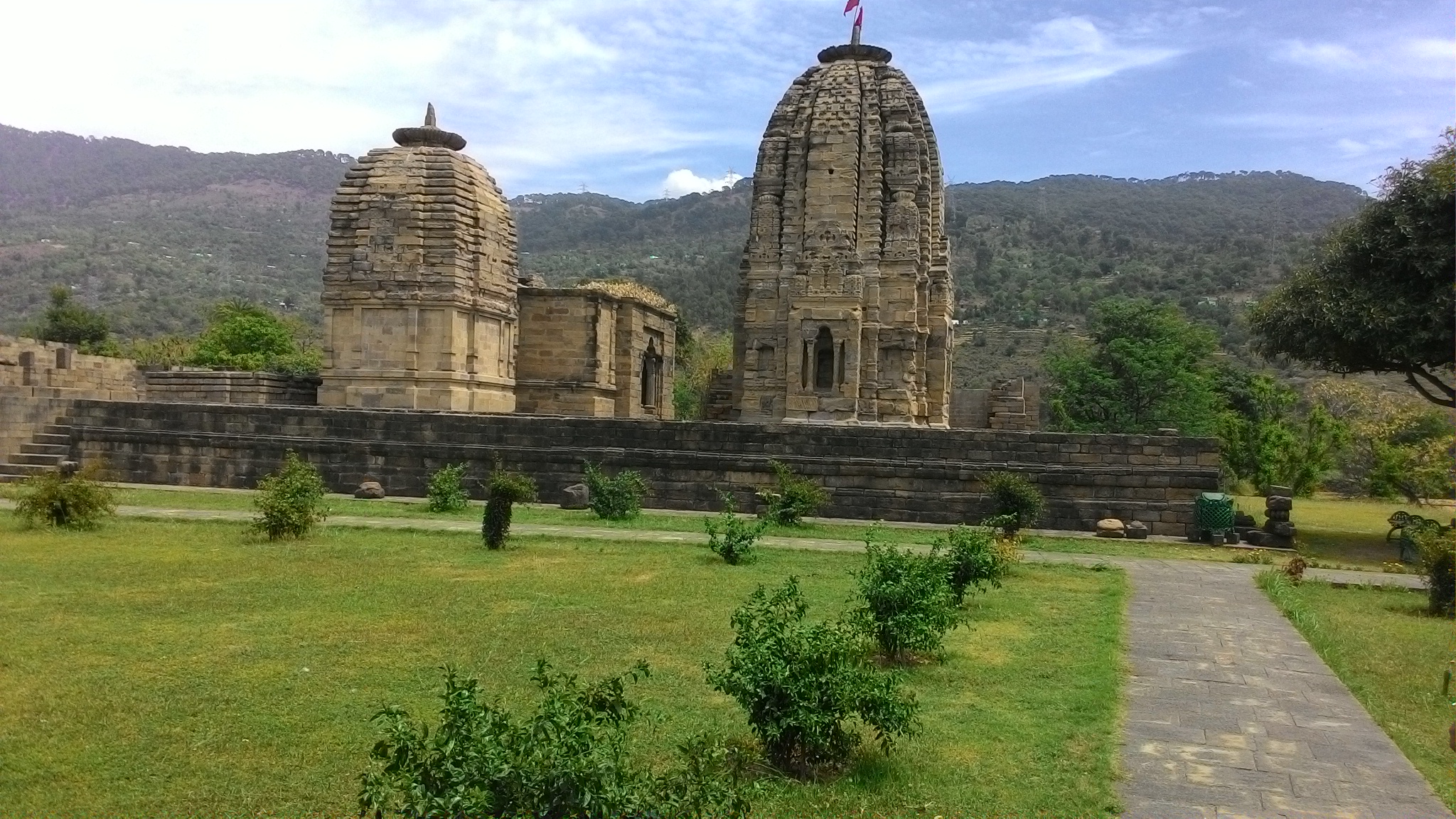Pandav Mandir Udhampur